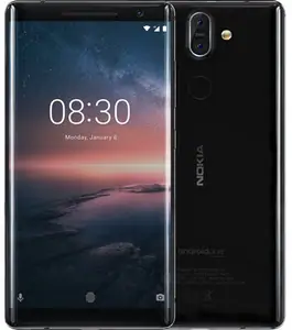 Замена дисплея на телефоне Nokia 8 Sirocco в Санкт-Петербурге